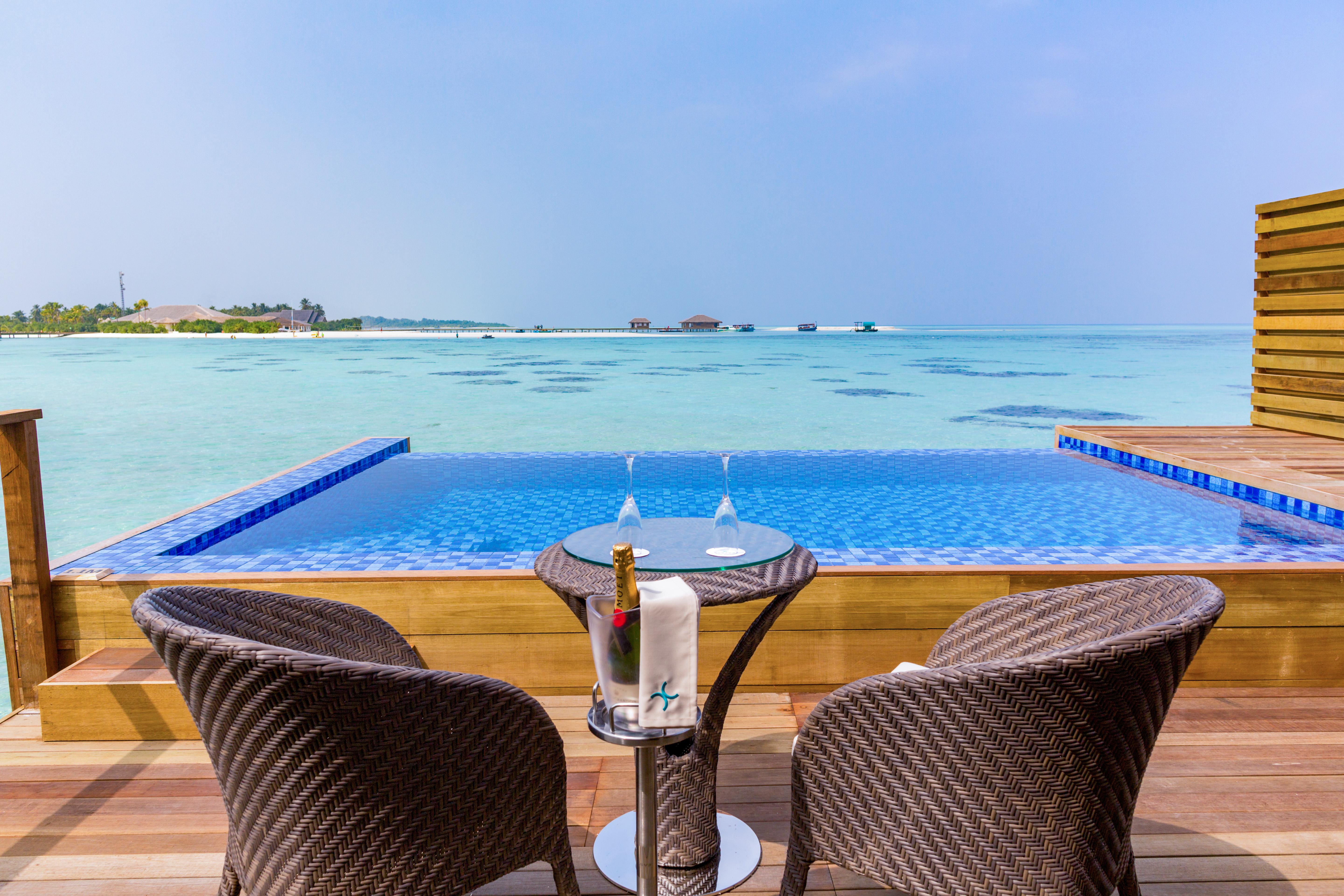 Cocoon Maldives Hotel Kurendhoo Eksteriør billede