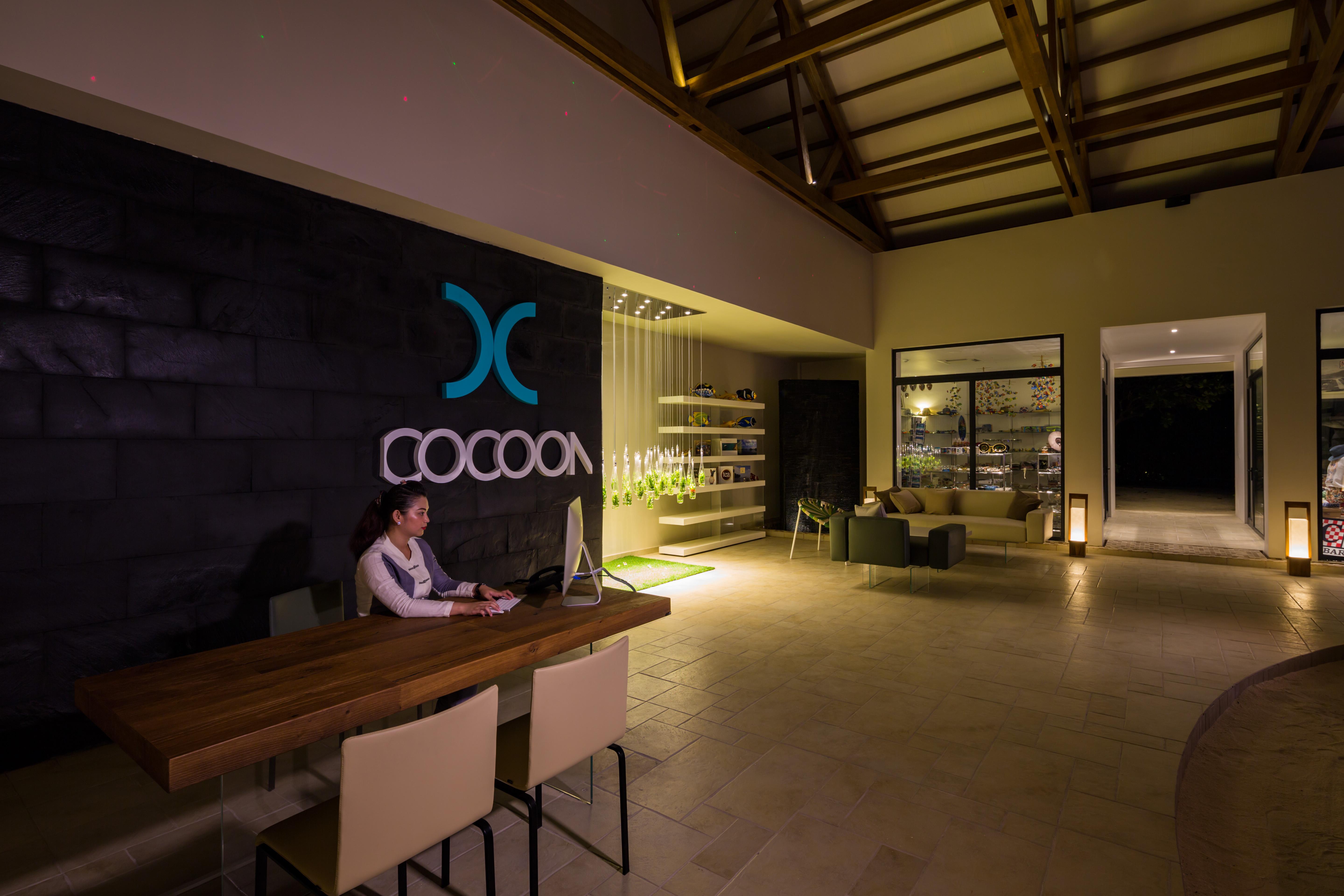 Cocoon Maldives Hotel Kurendhoo Eksteriør billede