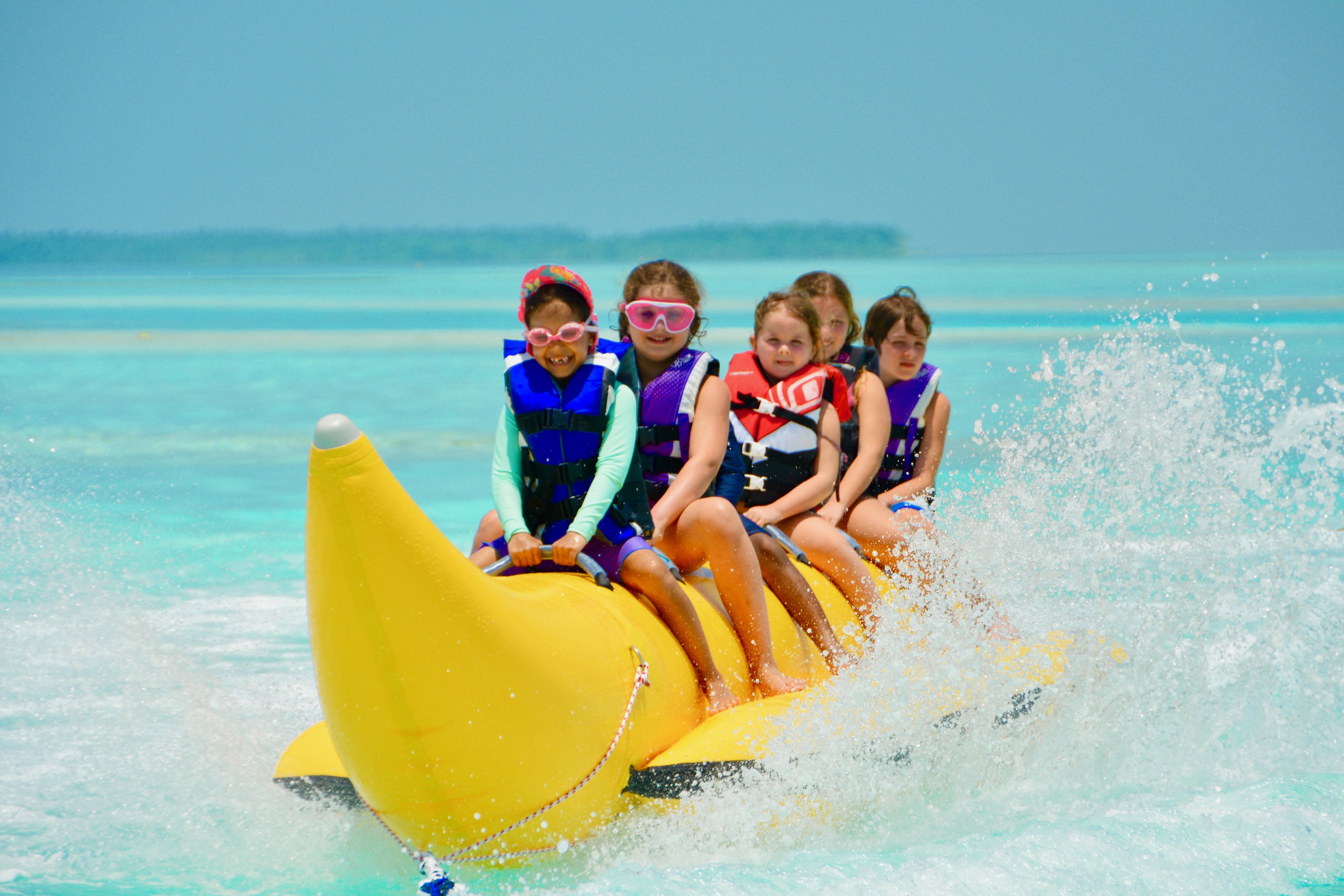 Cocoon Maldives Hotel Kurendhoo Eksteriør billede