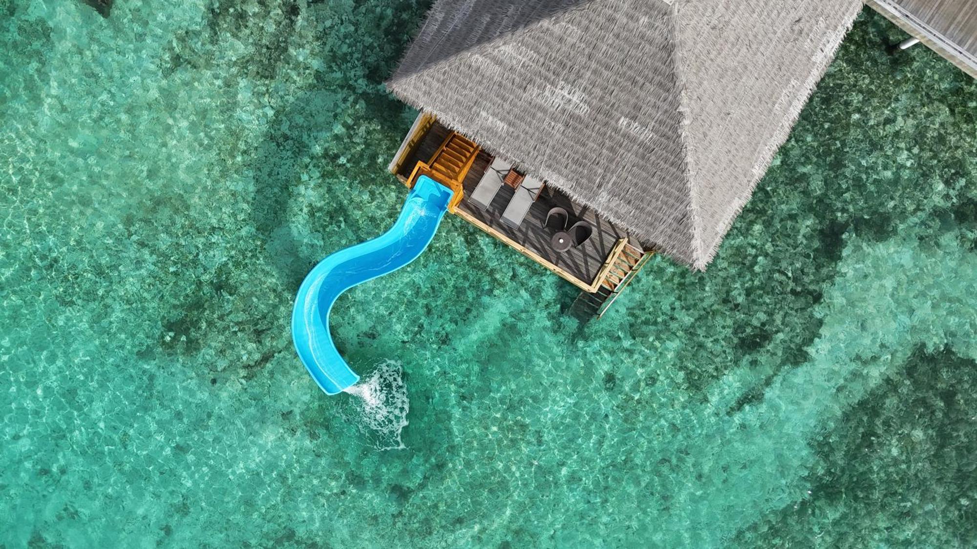 Cocoon Maldives Hotel Kurendhoo Eksteriør billede