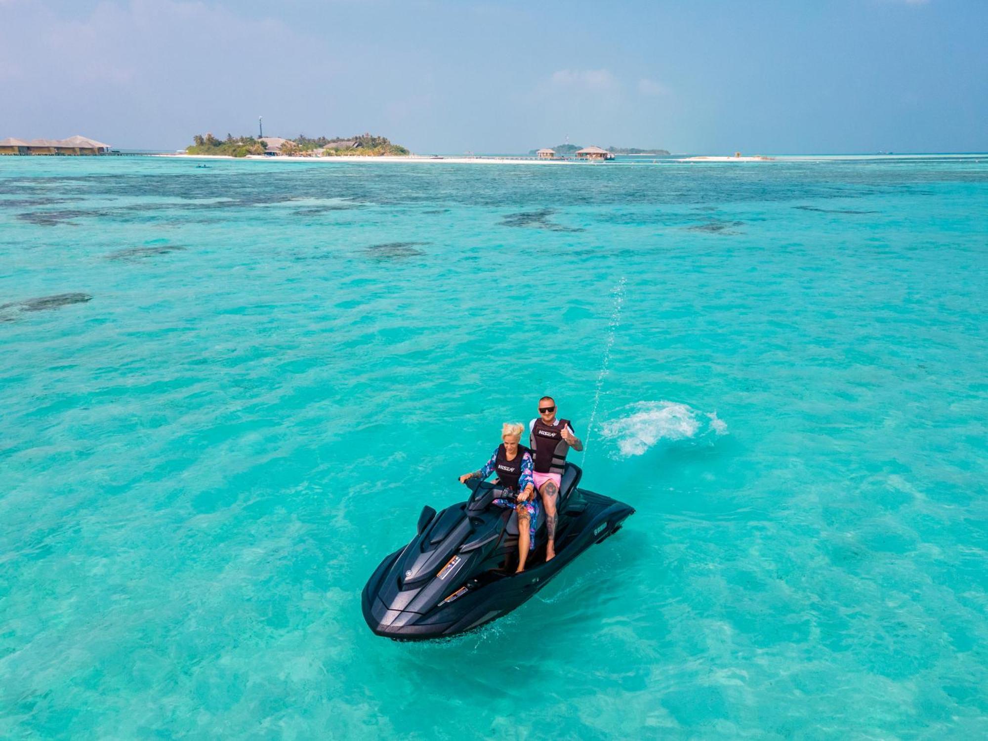 Cocoon Maldives Hotel Kurendhoo Eksteriør billede