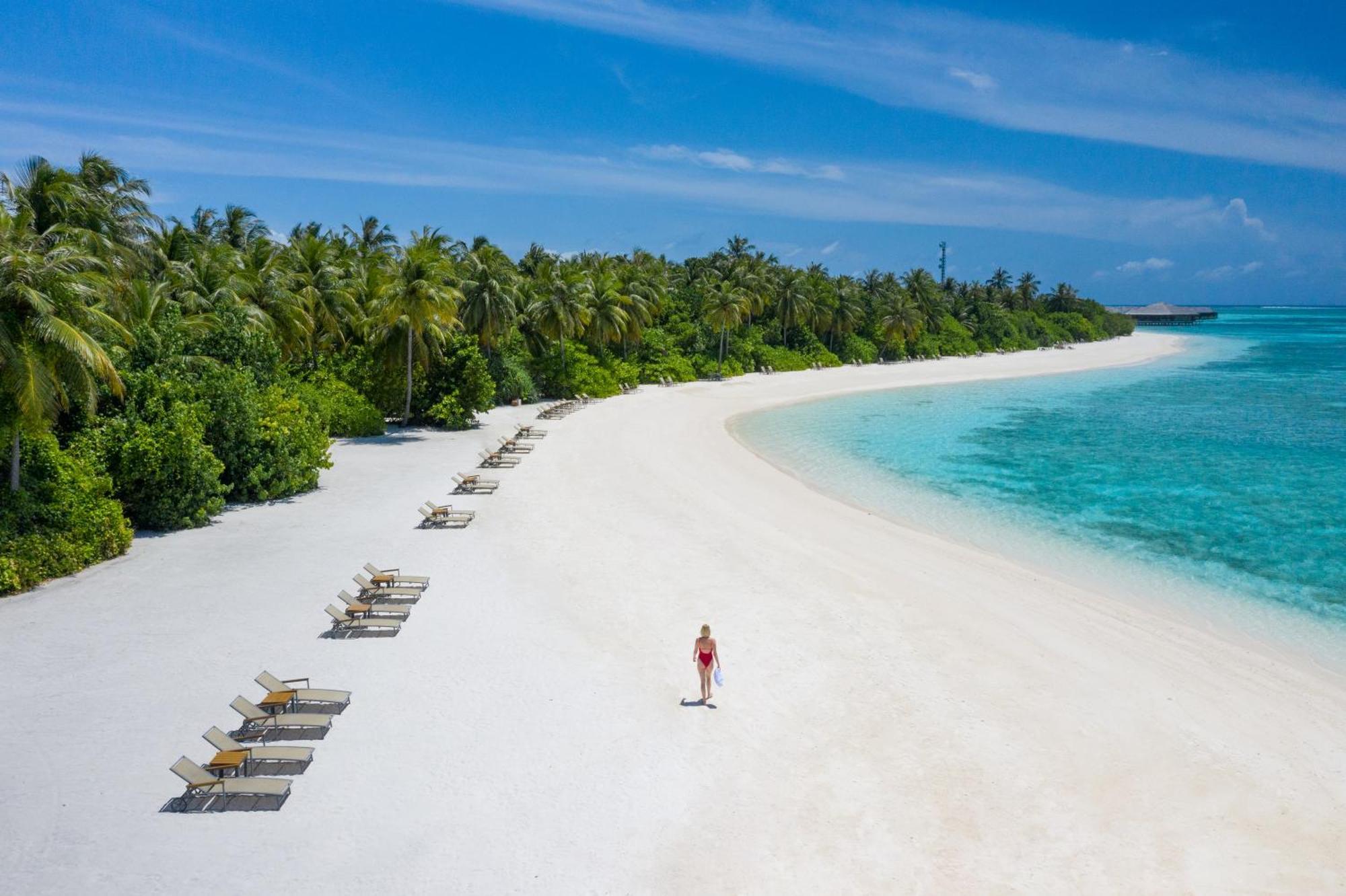 Cocoon Maldives Hotel Kurendhoo Eksteriør billede