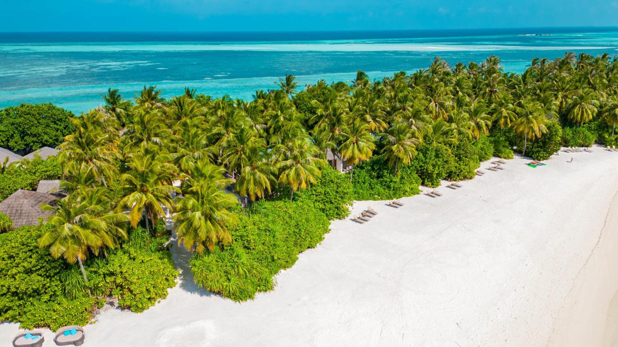 Cocoon Maldives Hotel Kurendhoo Eksteriør billede