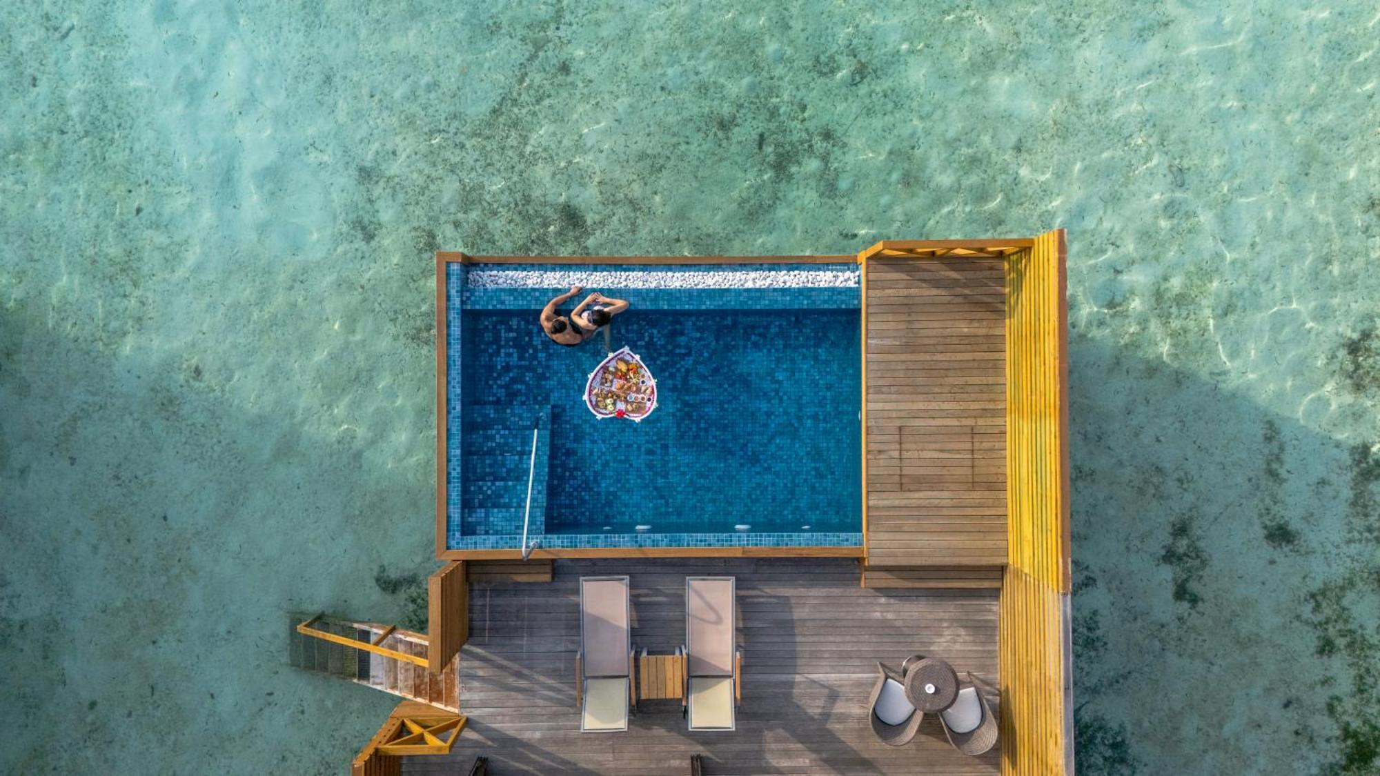 Cocoon Maldives Hotel Kurendhoo Eksteriør billede