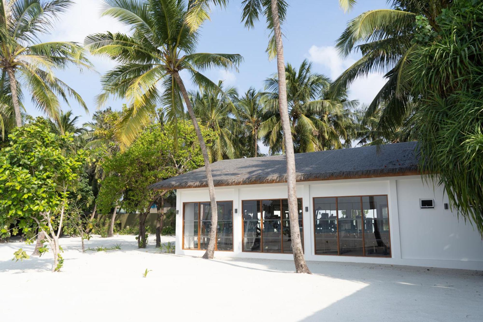 Cocoon Maldives Hotel Kurendhoo Eksteriør billede