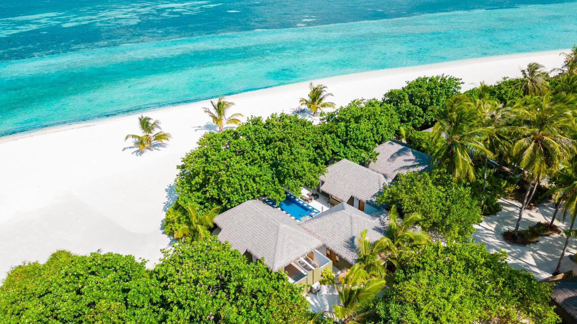 Cocoon Maldives Hotel Kurendhoo Eksteriør billede