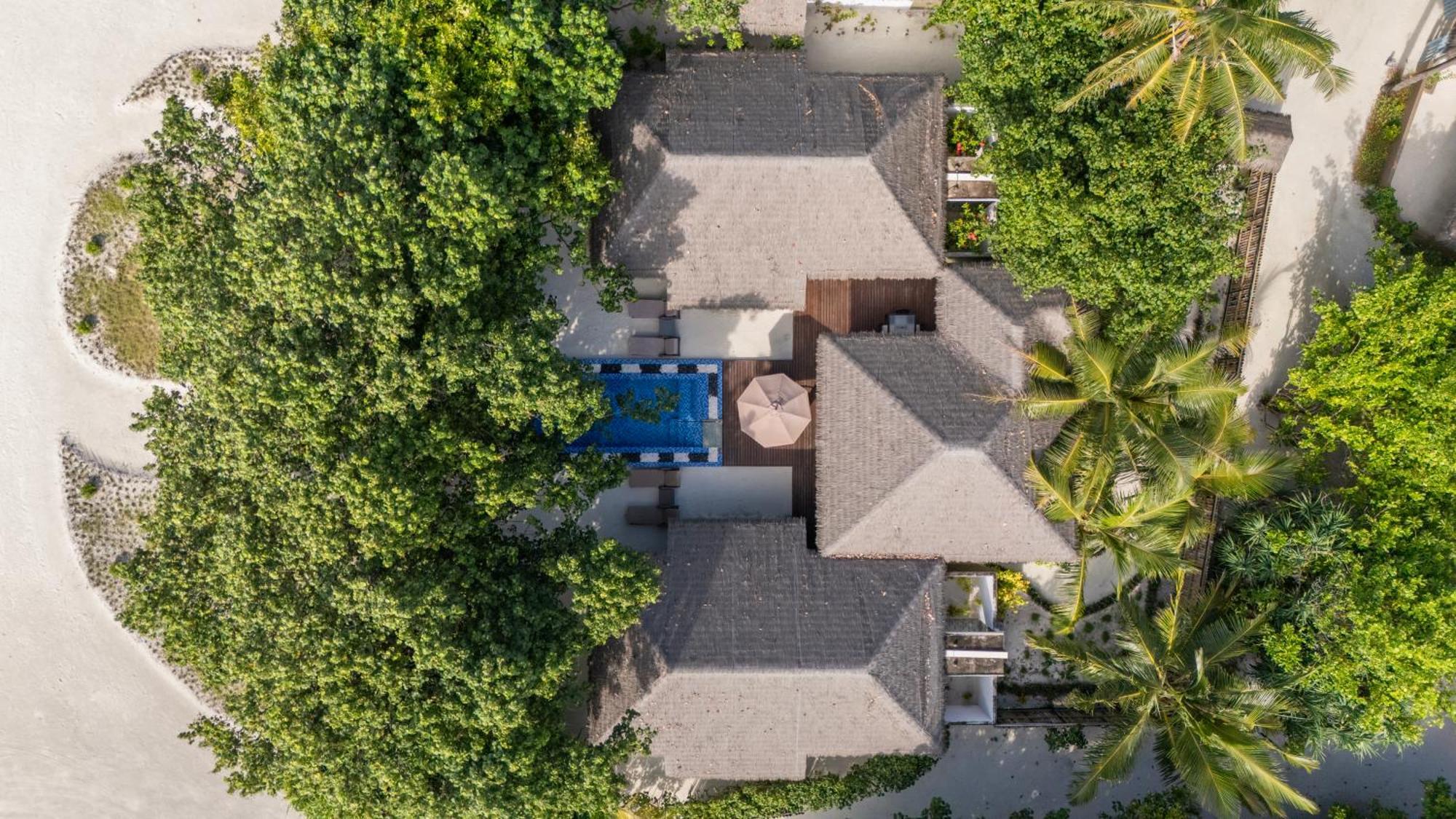 Cocoon Maldives Hotel Kurendhoo Eksteriør billede