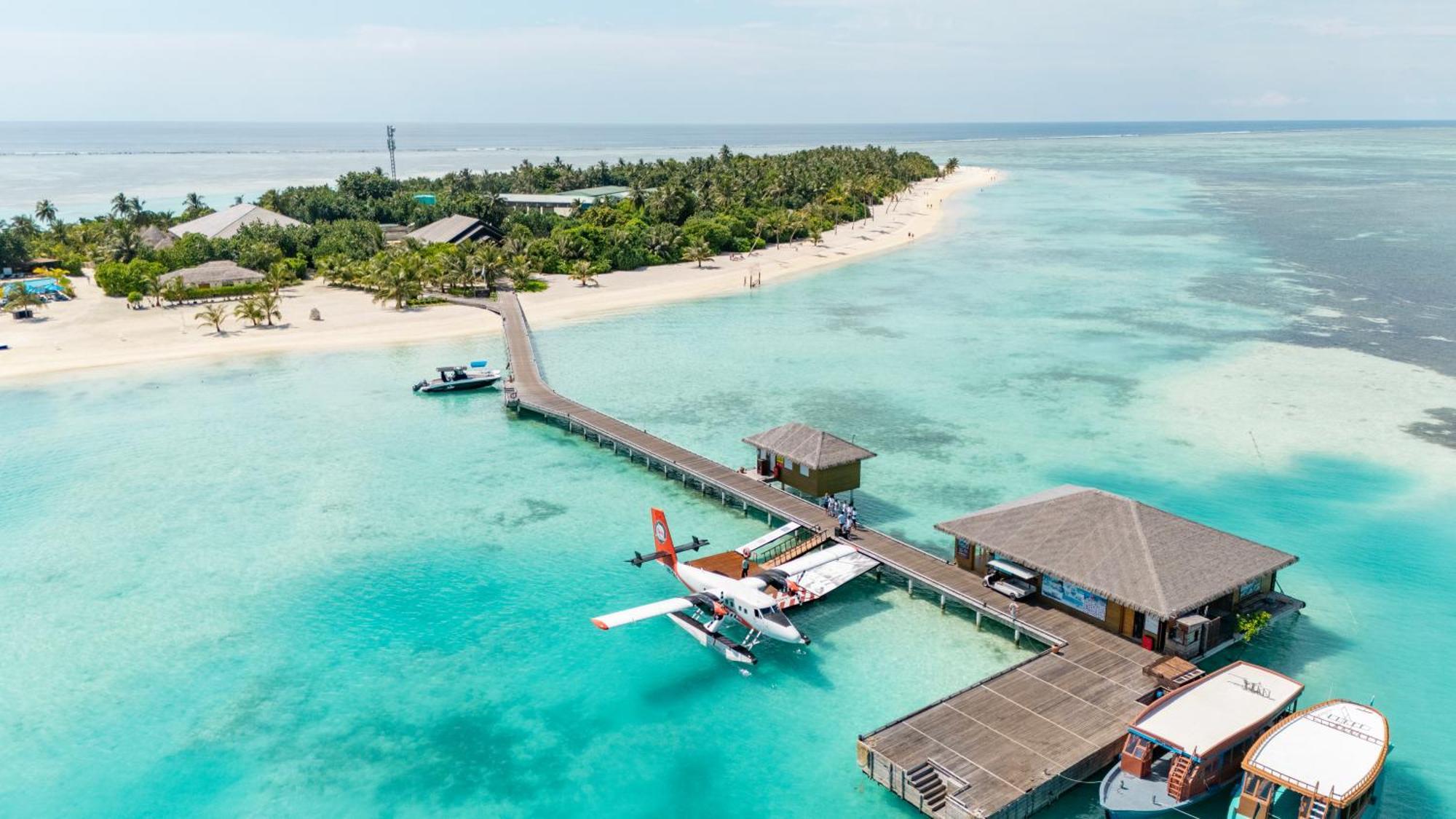 Cocoon Maldives Hotel Kurendhoo Eksteriør billede