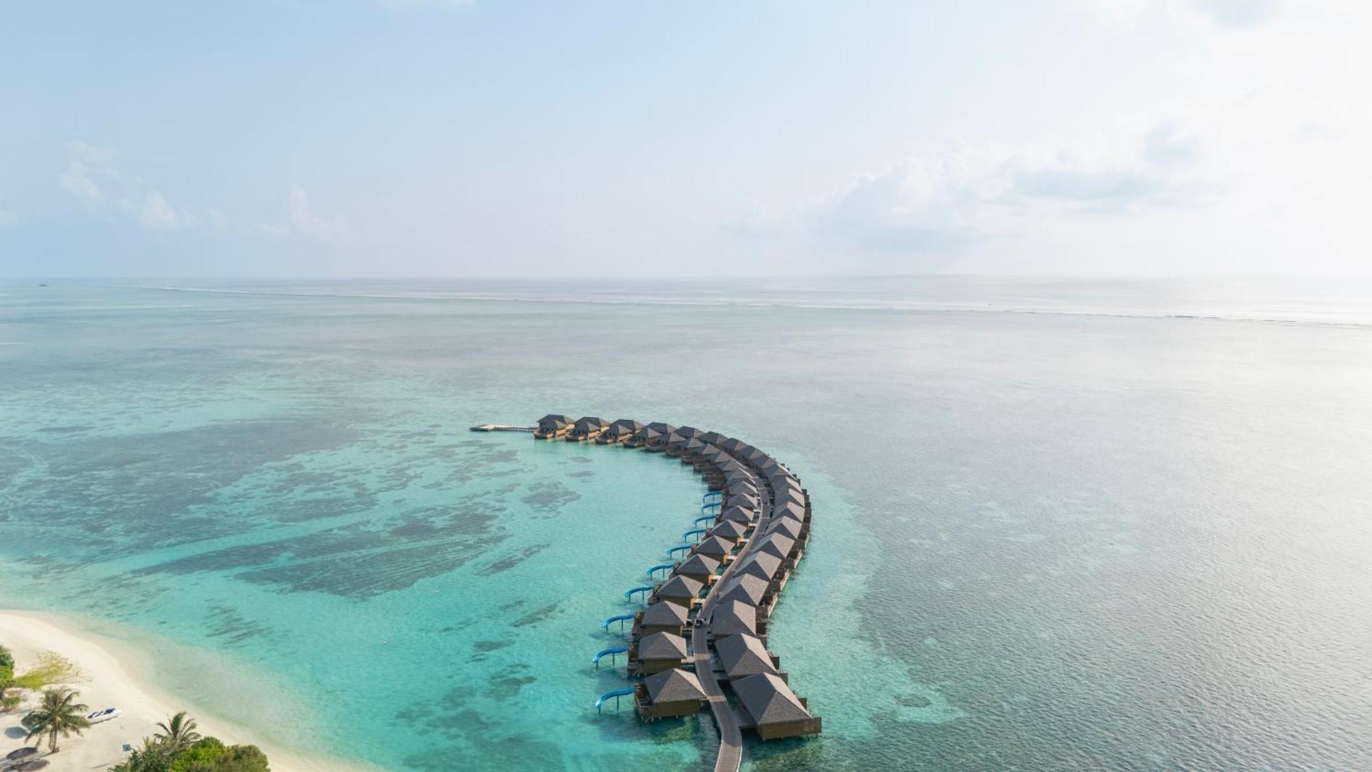 Cocoon Maldives Hotel Kurendhoo Eksteriør billede