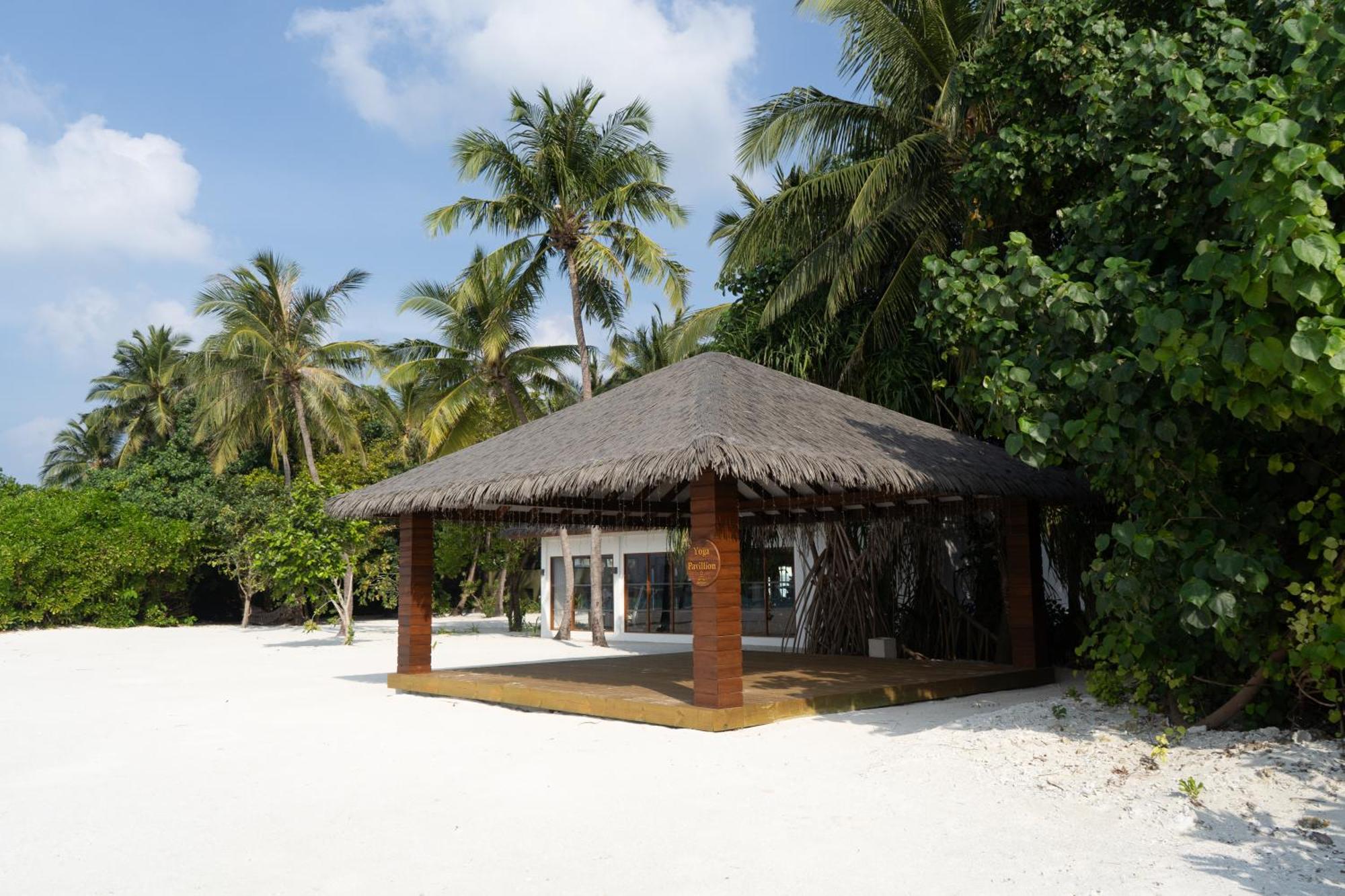 Cocoon Maldives Hotel Kurendhoo Eksteriør billede