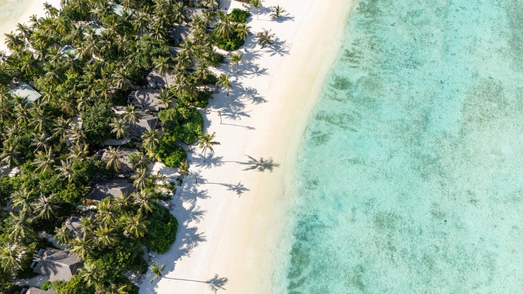 Cocoon Maldives Hotel Kurendhoo Eksteriør billede