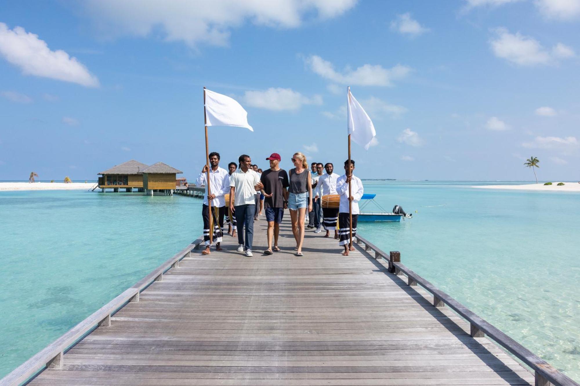 Cocoon Maldives Hotel Kurendhoo Eksteriør billede